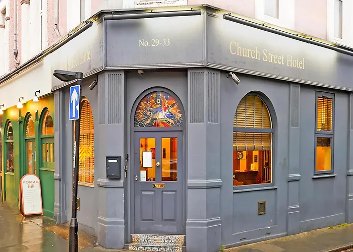Church Street Hotel By Belvilla Near King'S College Hospital London