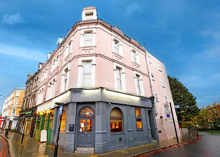 Church Street Hotel By Belvilla Near King'S College Hospital London