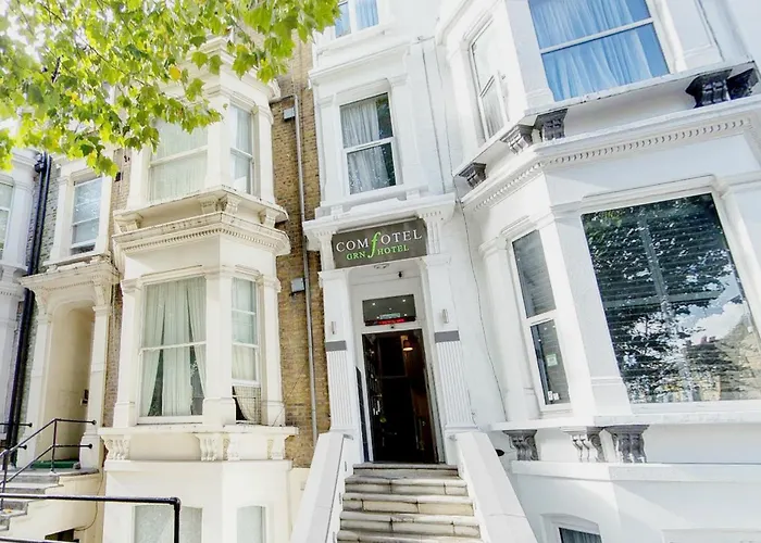Comfotel Grn London